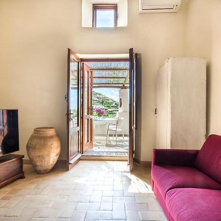 Salina Case Vacanza Malfa  Bagian luar foto