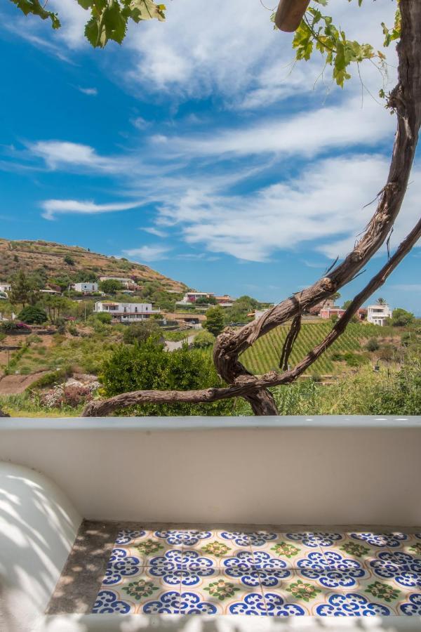 Salina Case Vacanza Malfa  Bagian luar foto